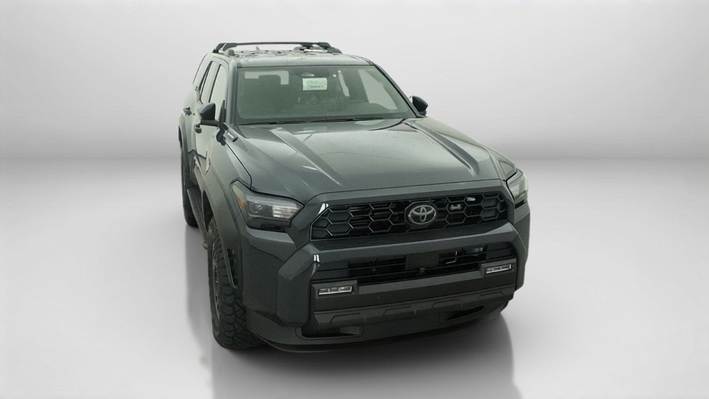 New 2026 Toyota 4Runner i-FORCE MAX SUV
