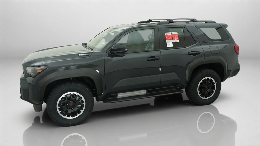New 2026 Toyota 4Runner i-FORCE MAX SUV