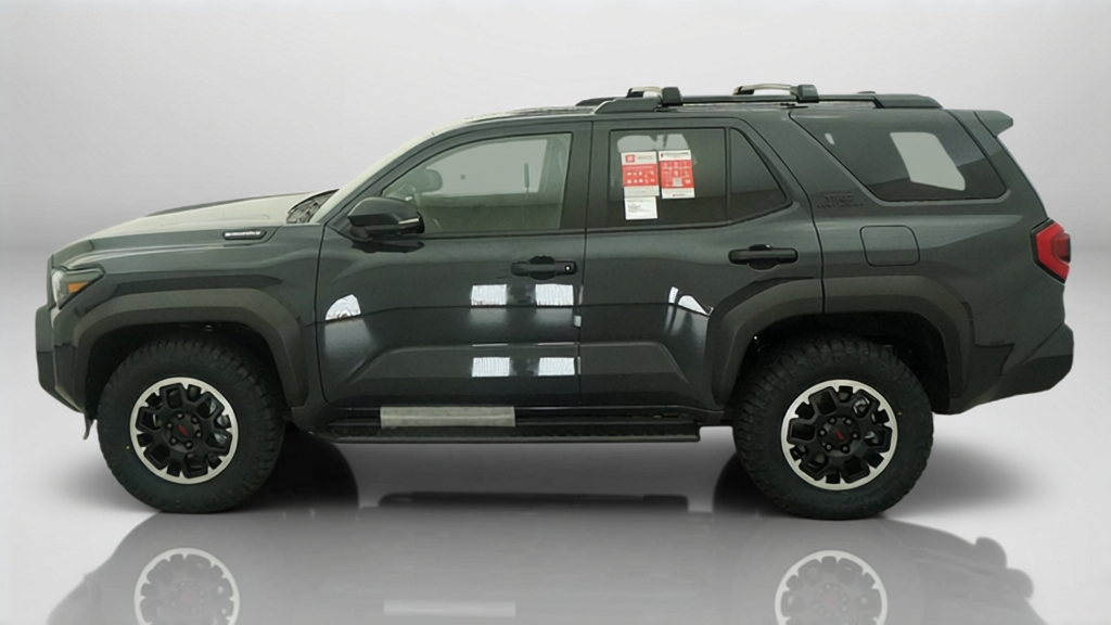 New 2026 Toyota 4Runner i-FORCE MAX SUV