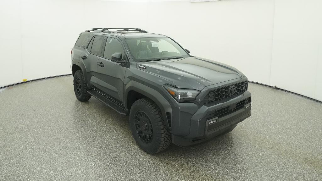 New 2026 Toyota 4Runner i-FORCE MAX SUV