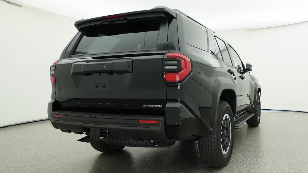 New 2026 Toyota 4Runner i-FORCE MAX SUV