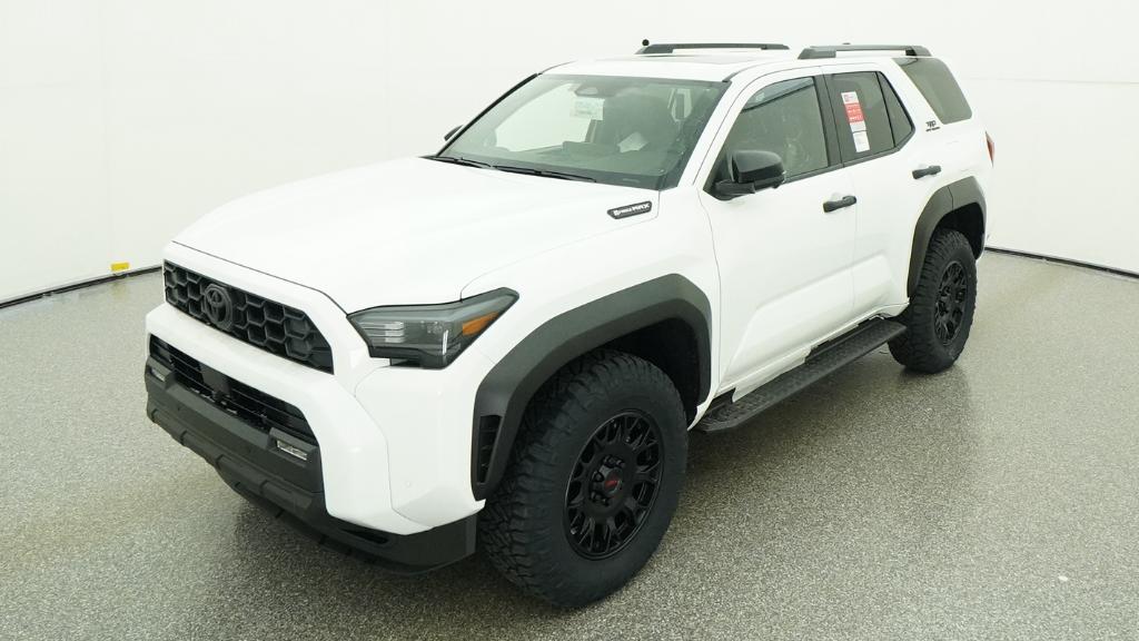 2026 Toyota 4Runner i-FORCE MAX TRD Off Road Premium