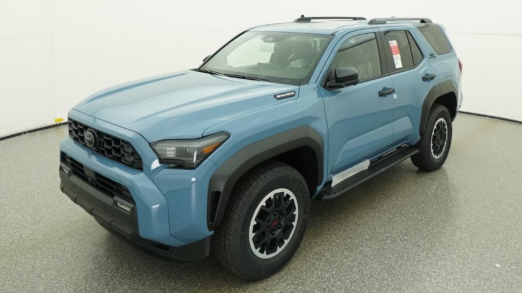 2026 Toyota 4Runner Hybrid TRD Off-Road Prem i-FORCE MAX 4WD's photo