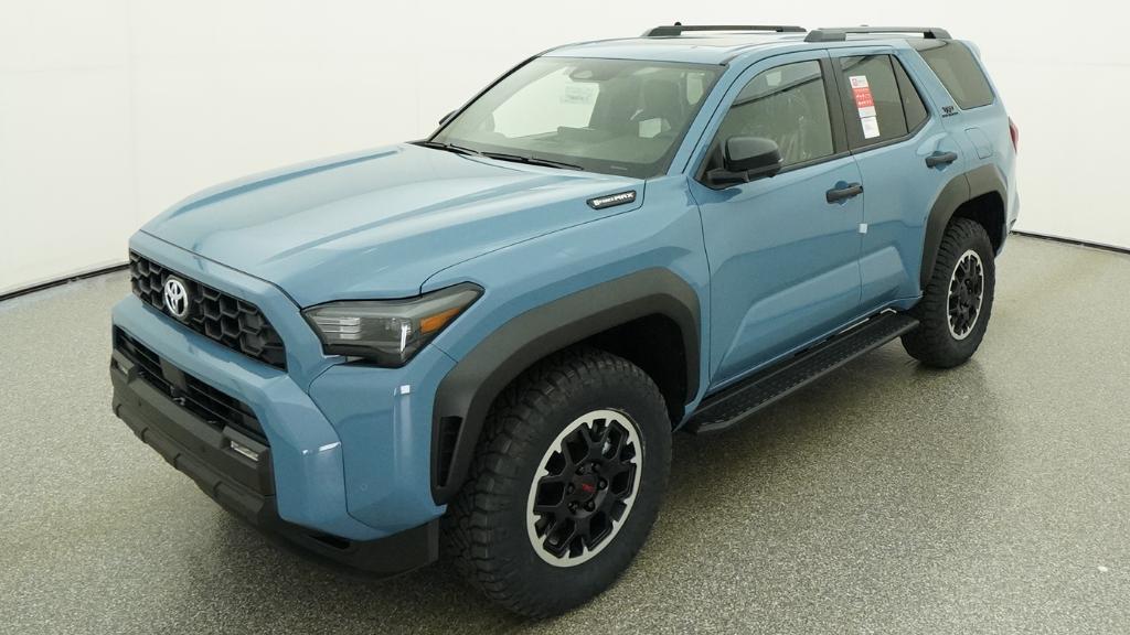 2026 Toyota 4runner
