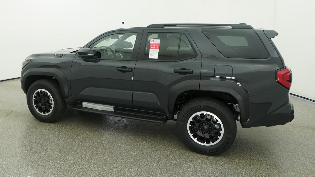 New 2026 Underground Toyota 4Runner TRD Off-Road Premium image 22
