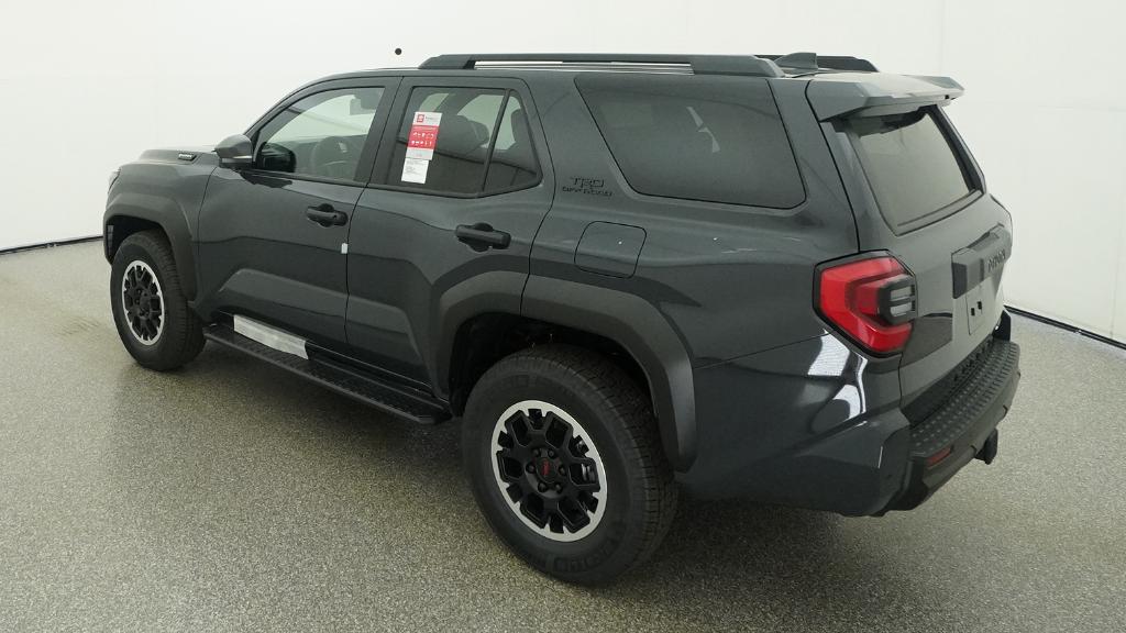 New 2026 Underground Toyota 4Runner TRD Off-Road Premium image 4