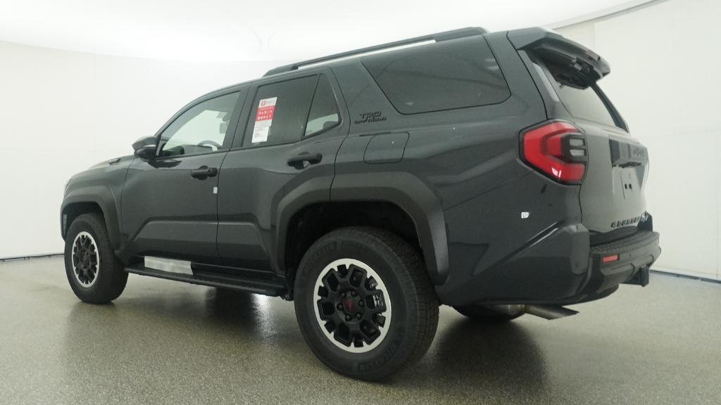 New 2026 Underground Toyota 4Runner TRD Off-Road Premium image 9