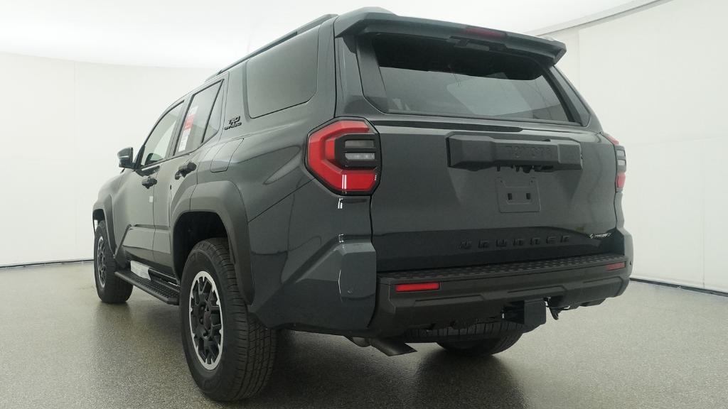 New 2026 Underground Toyota 4Runner TRD Off-Road Premium image 13