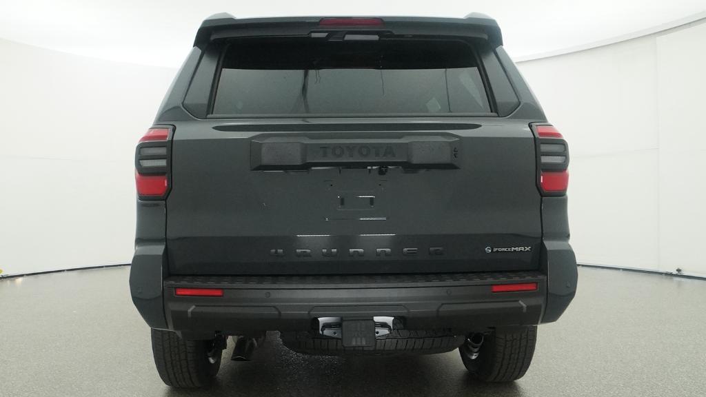 New 2026 Underground Toyota 4Runner TRD Off-Road Premium image 14