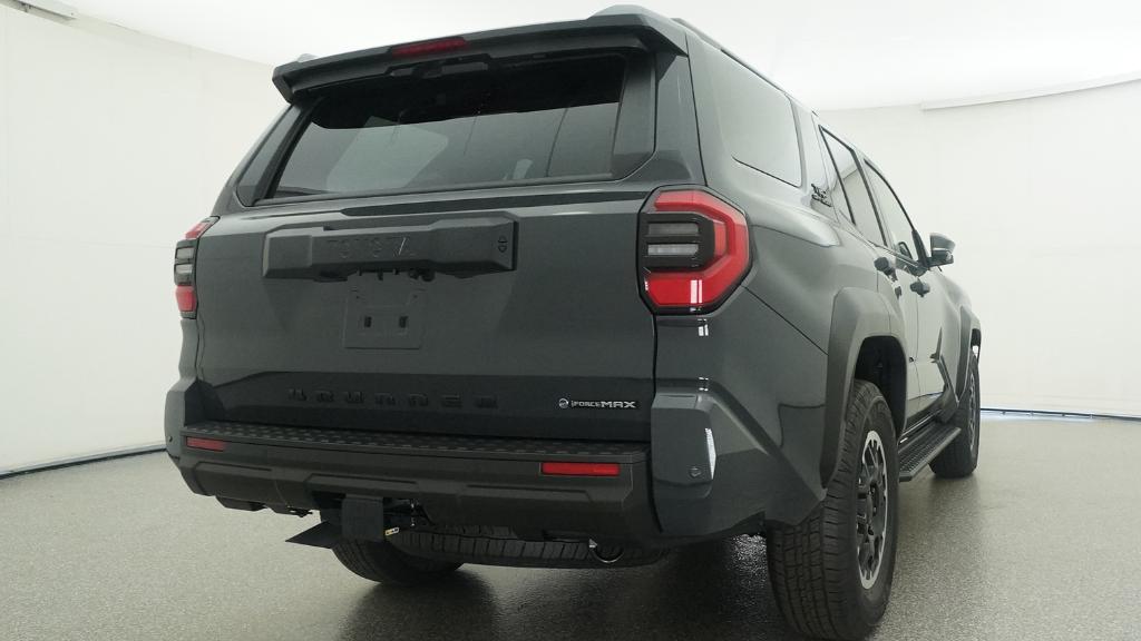 New 2026 Underground Toyota 4Runner TRD Off-Road Premium image 8