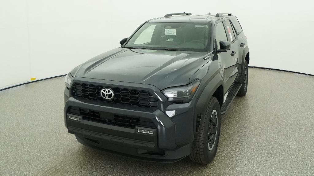 New 2026 Underground Toyota 4Runner TRD Off-Road Premium image 7