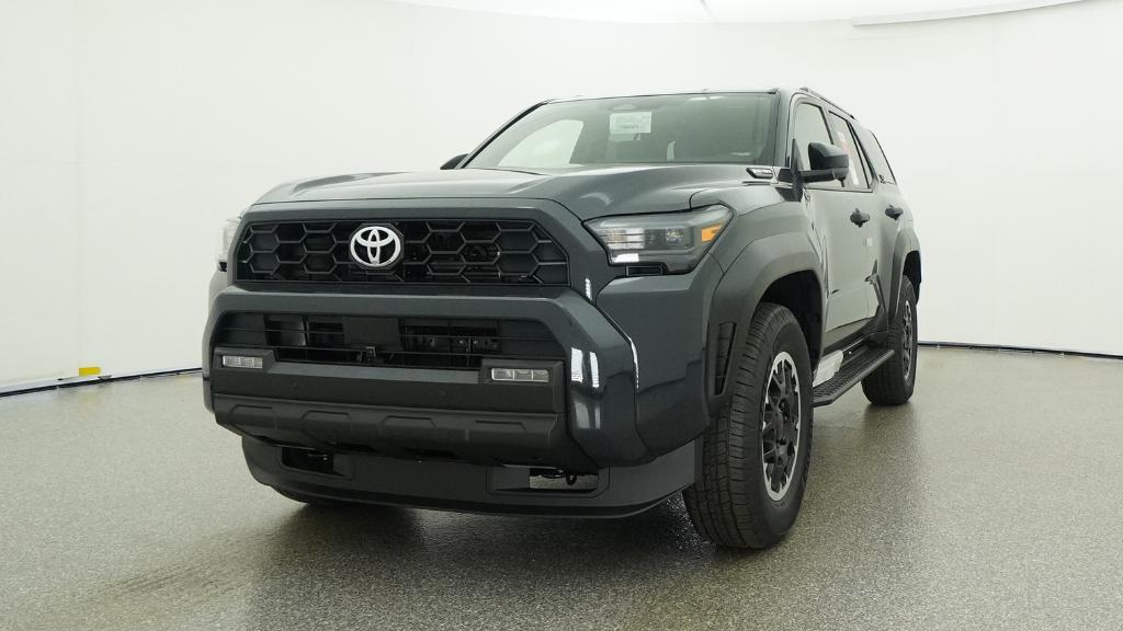New 2026 Underground Toyota 4Runner TRD Off-Road Premium image 15