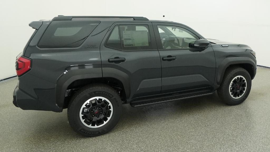 New 2026 Underground Toyota 4Runner TRD Off-Road Premium image 2
