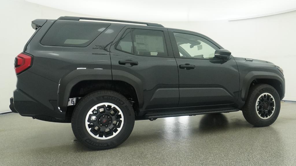 New 2026 Underground Toyota 4Runner TRD Off-Road Premium image 6