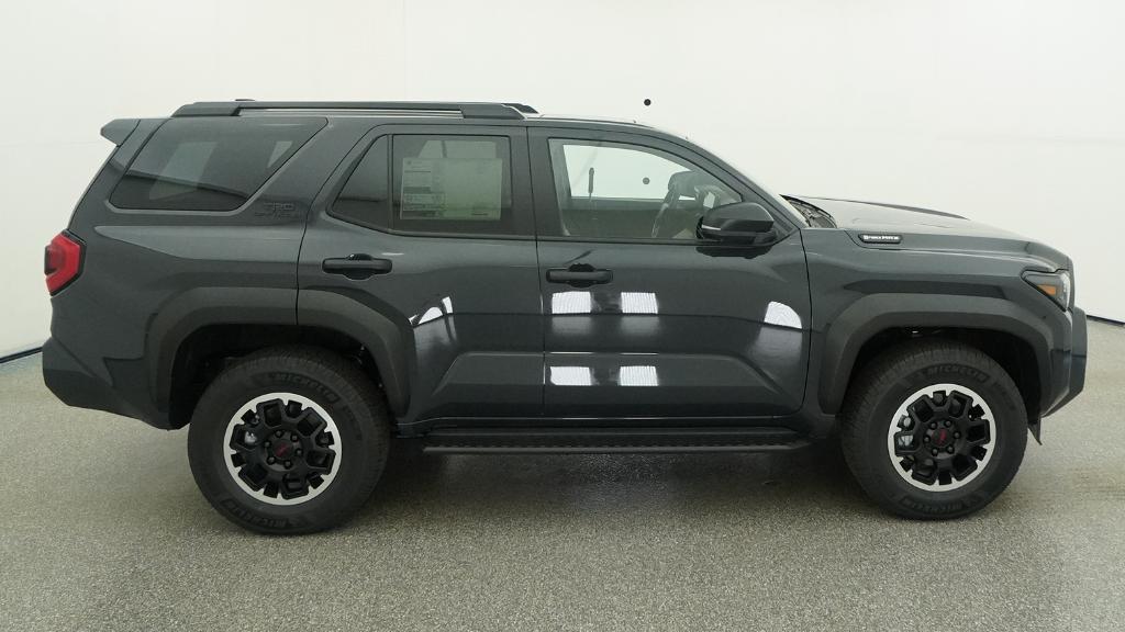 New 2026 Underground Toyota 4Runner TRD Off-Road Premium image 16