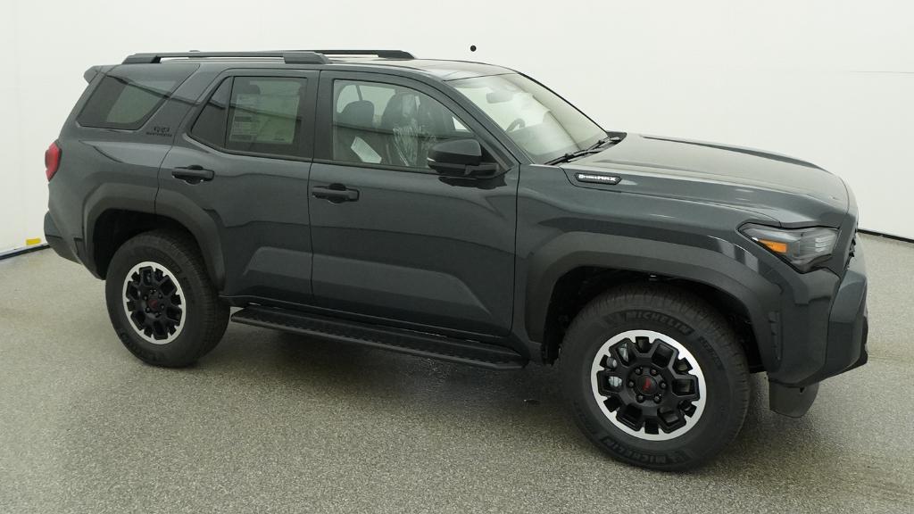 New 2026 Underground Toyota 4Runner TRD Off-Road Premium image 20
