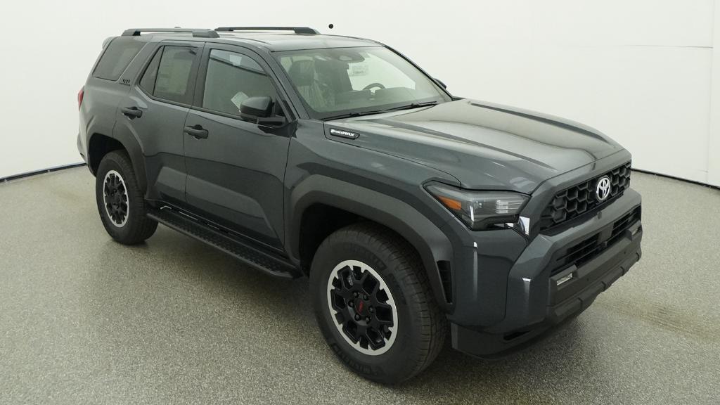 New 2026 Underground Toyota 4Runner TRD Off-Road Premium image 12