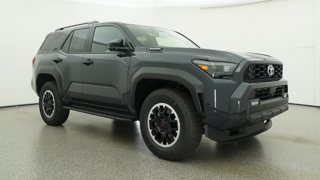 New 2026 Underground Toyota 4Runner TRD Off-Road Premium image 10