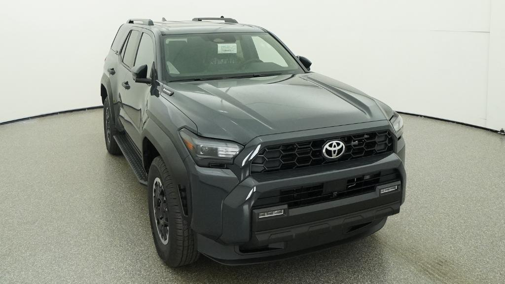 New 2026 Underground Toyota 4Runner TRD Off-Road Premium image 3