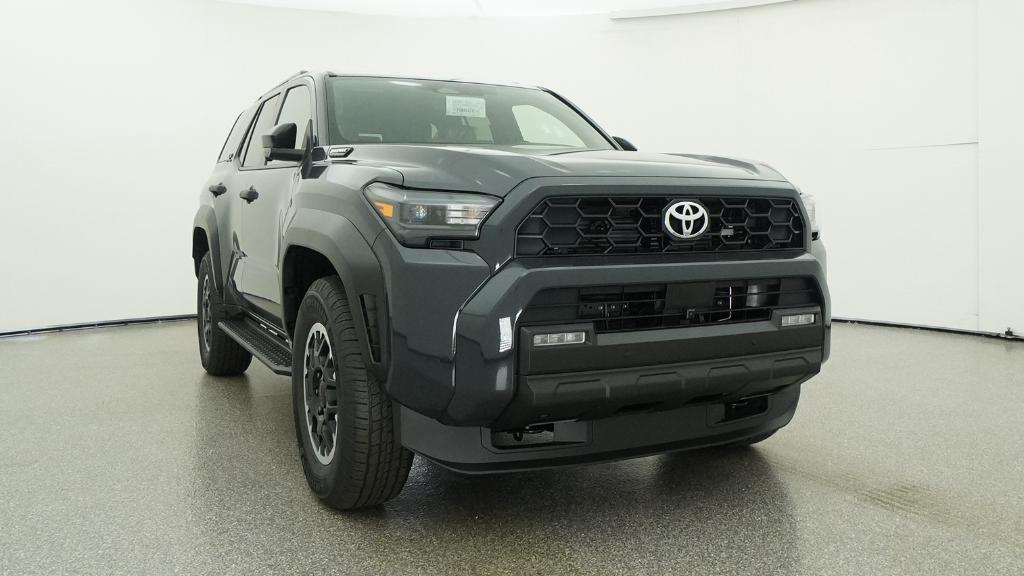 New 2026 Underground Toyota 4Runner TRD Off-Road Premium image 19