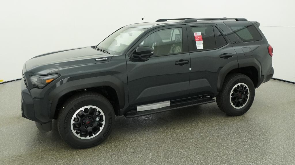New 2026 Underground Toyota 4Runner TRD Off-Road Premium image 17