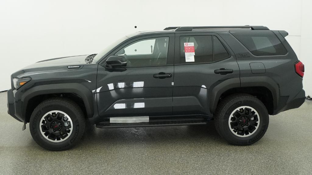 New 2026 Underground Toyota 4Runner TRD Off-Road Premium image 18