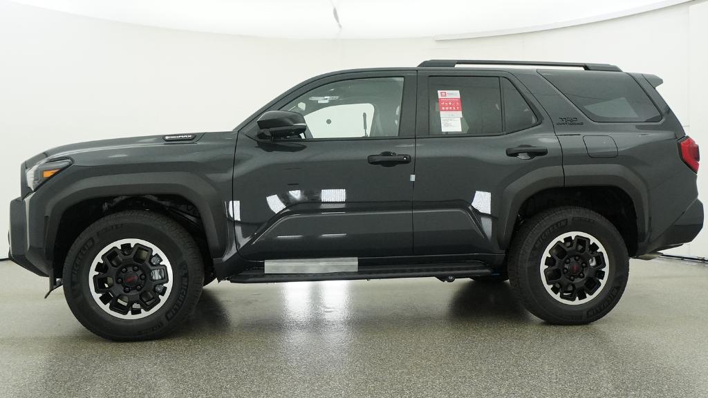 New 2026 Underground Toyota 4Runner TRD Off-Road Premium image 11