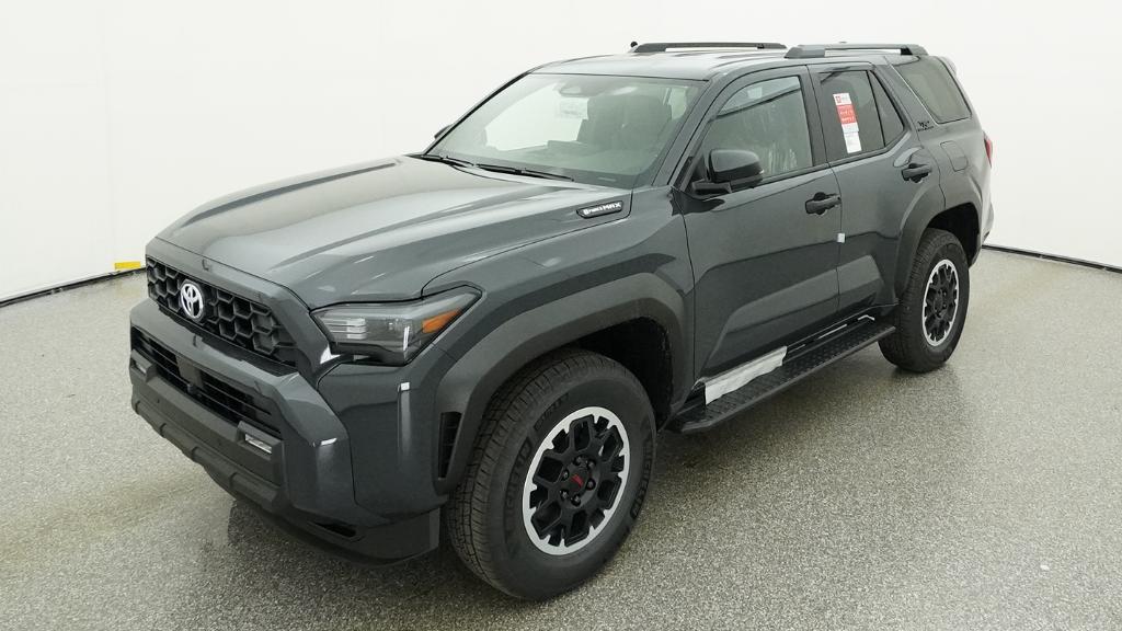 2026 Toyota 4Runner i-FORCE MAX TRD Off-Road Premium i-FORCE MAX