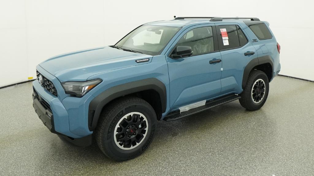 2026 Toyota 4Runner i-FORCE MAX TRD Off-Road Premium i-FORCE MAX