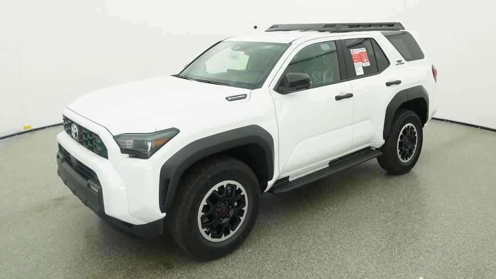 2026 Toyota 4Runner i-FORCE MAX TRD Off-Road Premium i-FORCE MAX