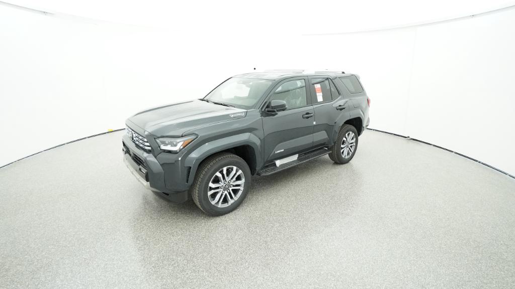 2025 Toyota 4Runner Limited's photo