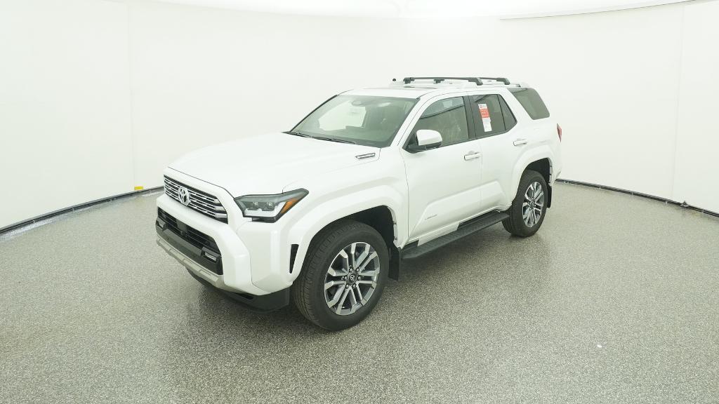 2025 Toyota 4Runner i-FORCE MAX Limited i-FORCE MAX