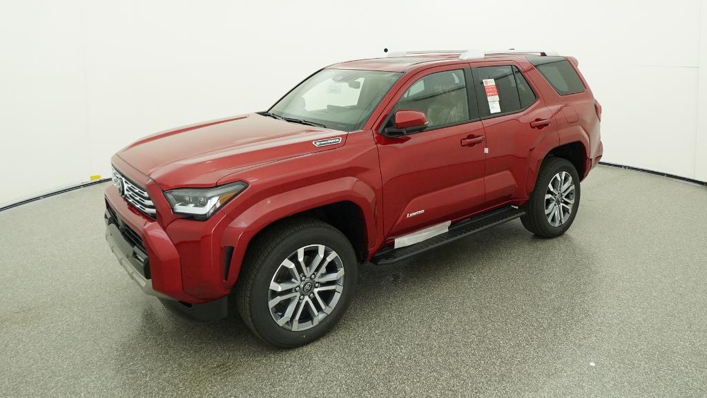 2025 Toyota 4Runner Limited's photo