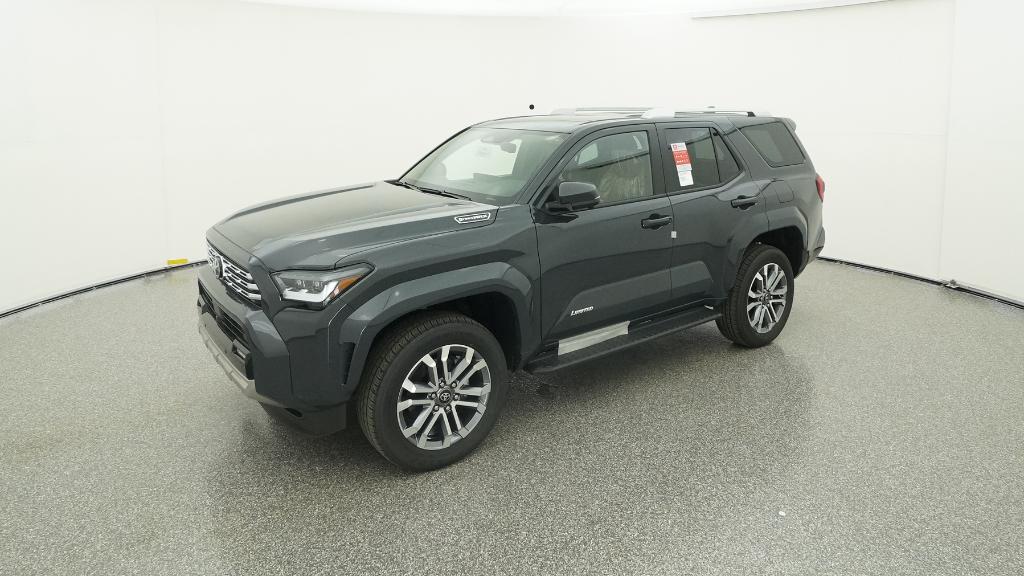 2025 Toyota 4Runner Limited's photo