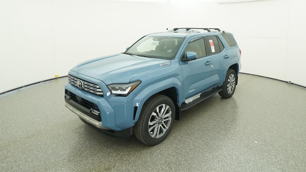 2025 Toyota 4Runner Limited's photo