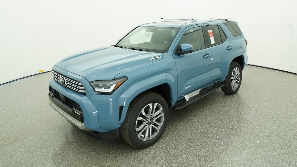 2025 Toyota 4Runner Limited's photo