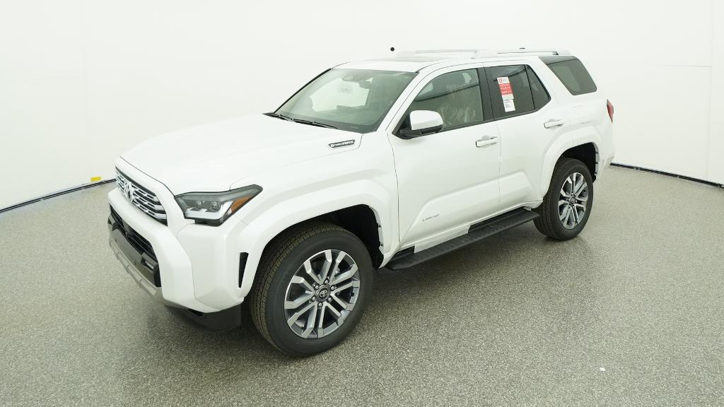 2025 Toyota 4Runner i-FORCE MAX Limited i-FORCE MAX