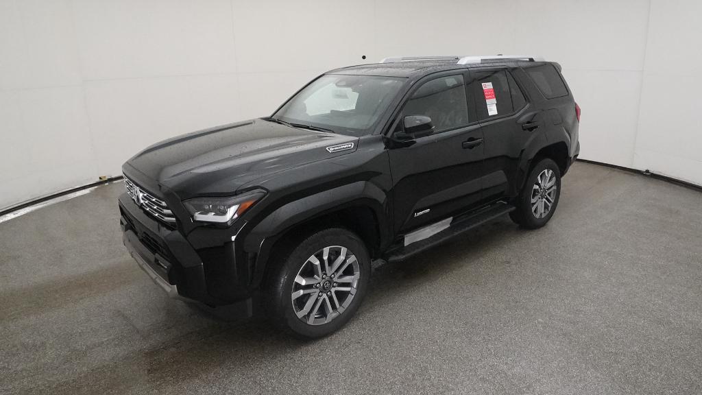 2025 Toyota 4Runner i-FORCE MAX Limited i-FORCE MAX