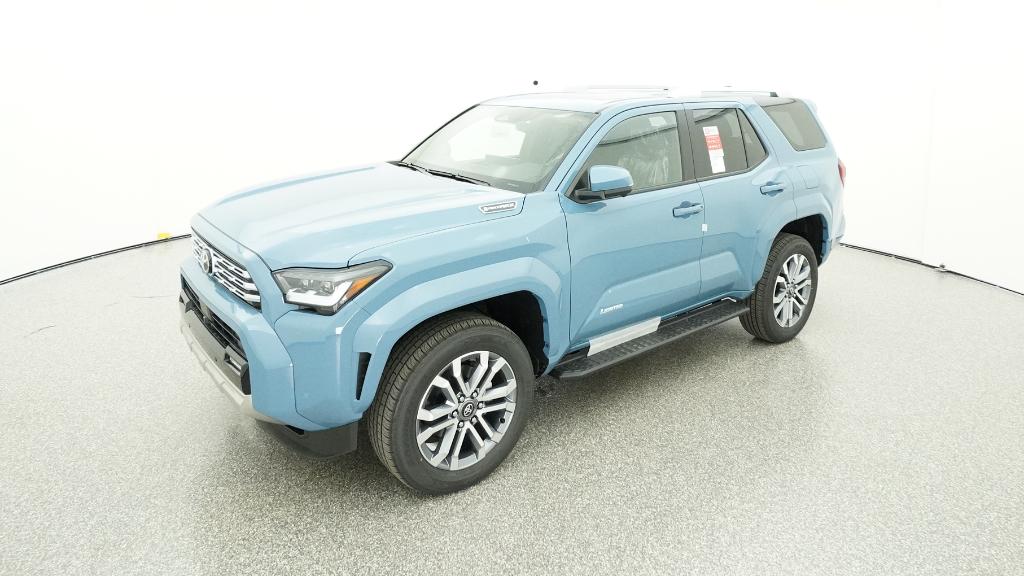 2025 Toyota 4Runner Limited's photo