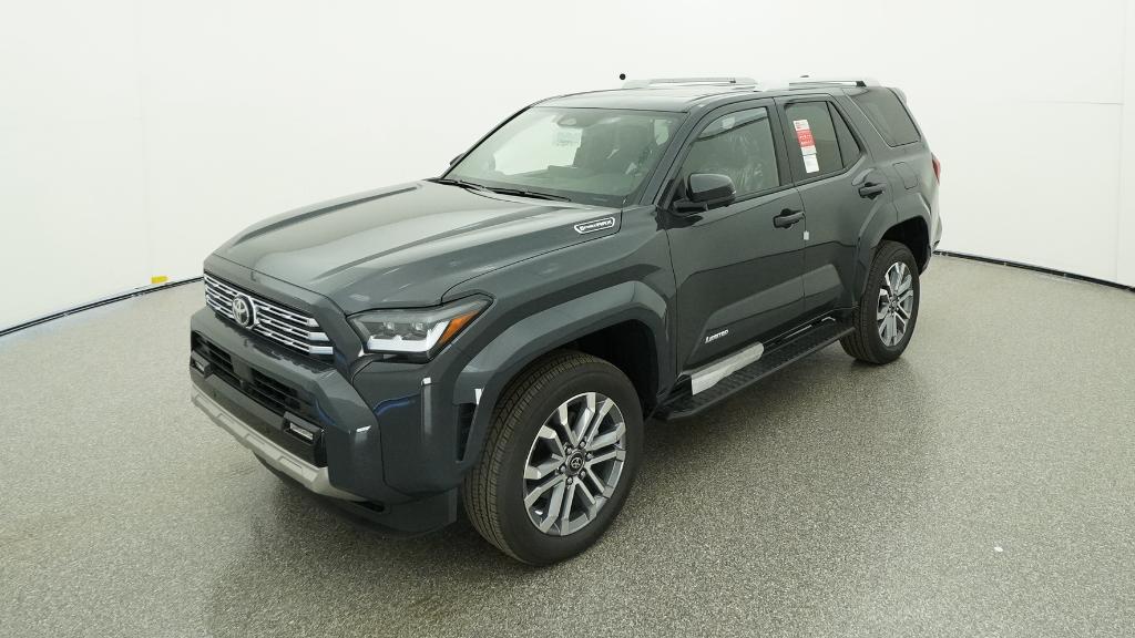 2025 Toyota 4Runner Limited's photo