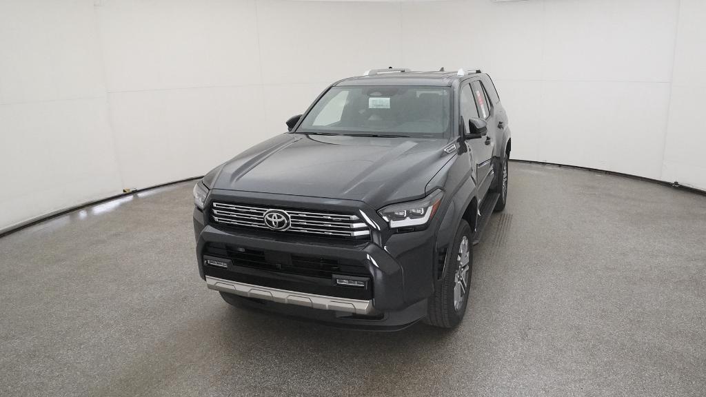 2025 Toyota 4Runner Limited photo 4