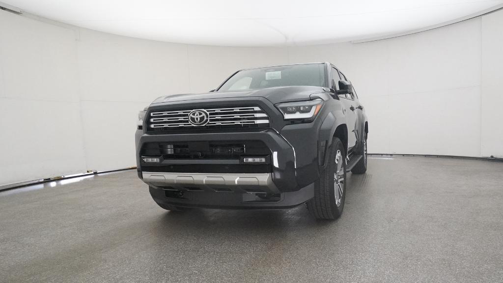 2025 Toyota 4Runner Limited photo 3