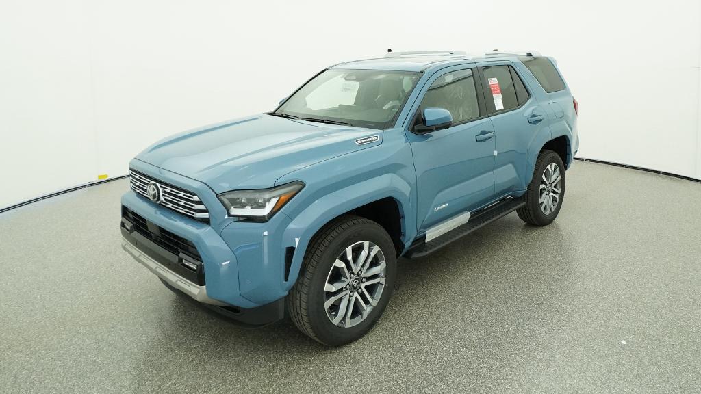 2025 Toyota 4Runner Limited's photo
