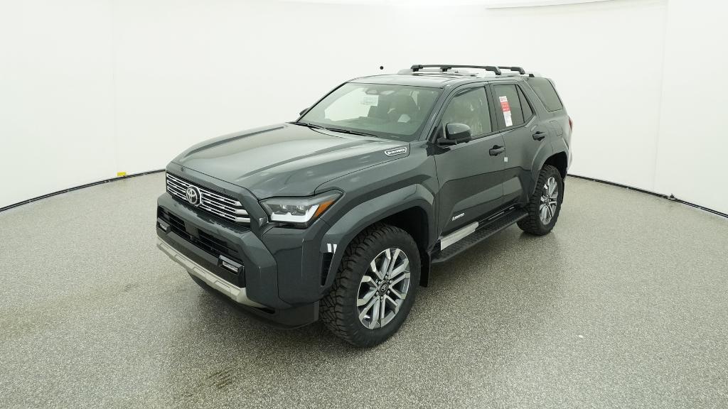 2025 Toyota 4Runner Limited's photo