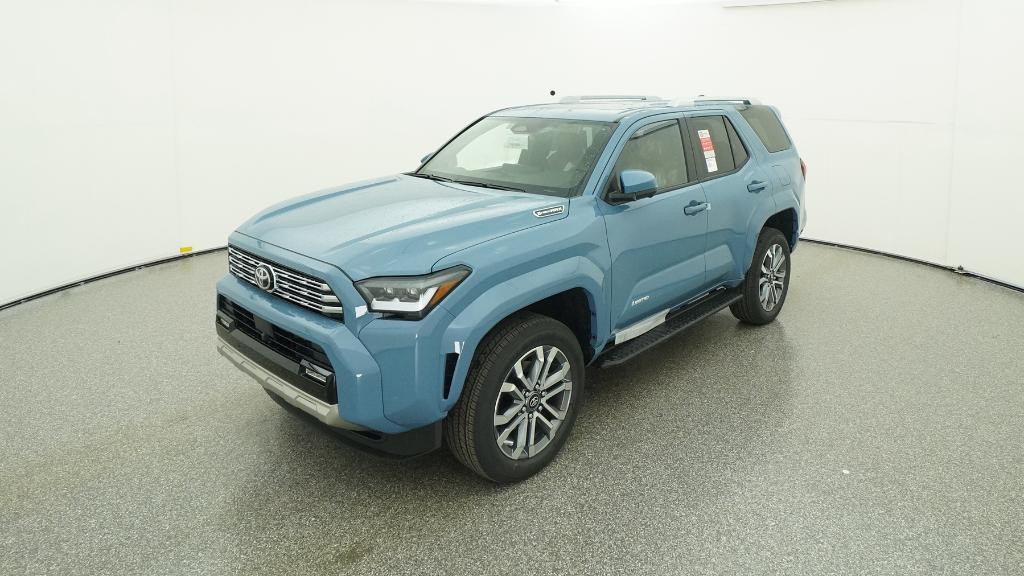 2025 Toyota 4Runner Limited's photo