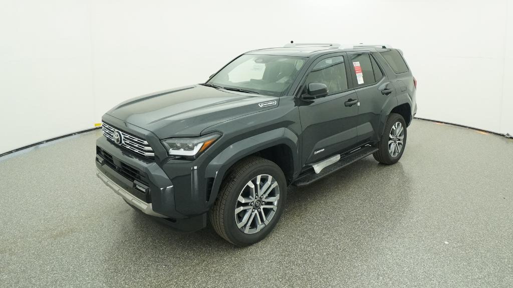 2025 Toyota 4Runner Limited's photo