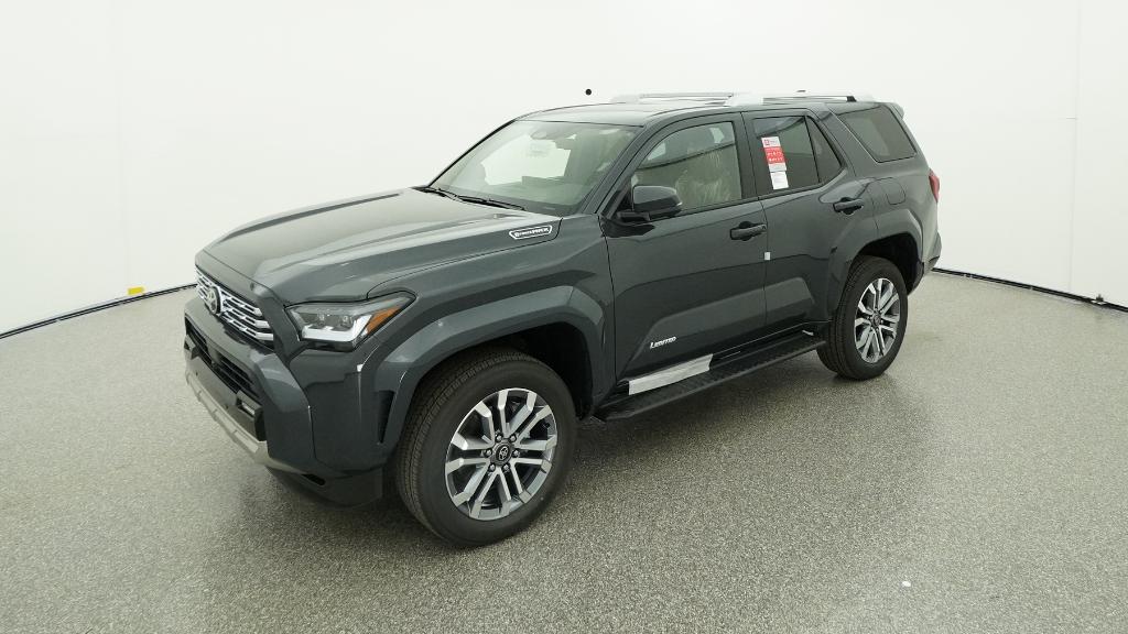 2025 Toyota 4Runner Limited's photo