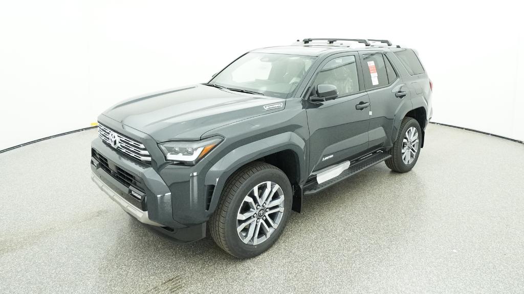 2025 Toyota 4Runner i-FORCE MAX Limited i-FORCE MAX