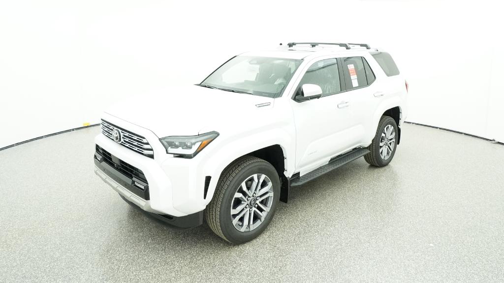 2025 Toyota 4Runner i-FORCE MAX Limited i-FORCE MAX