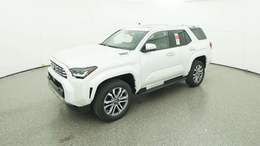 2025 Toyota 4Runner Limited's photo